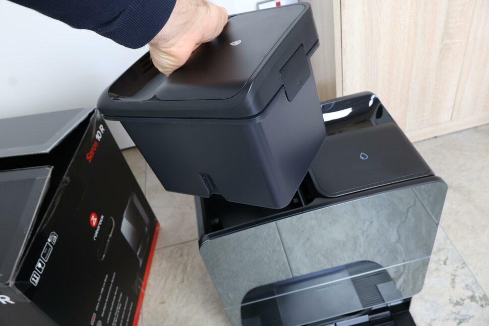 Roborock Saros 10R Servicestation 1
