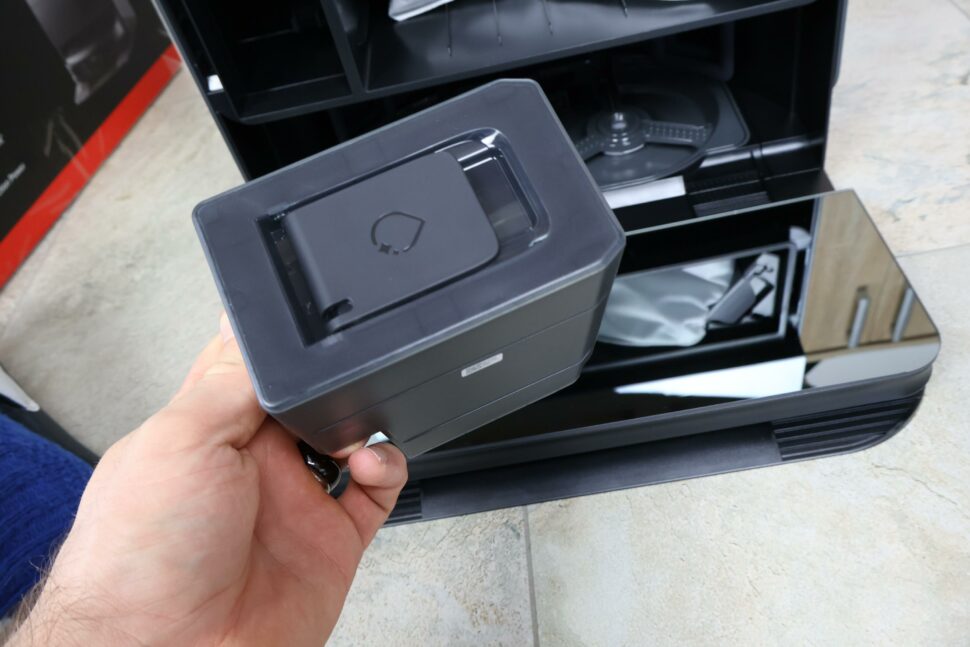 Roborock Saros 10R Servicestation 4