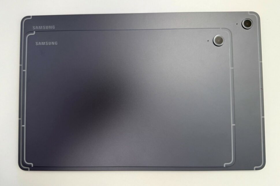 Samsung Tab S10 FE vorgestellt Groessenvergleich 2