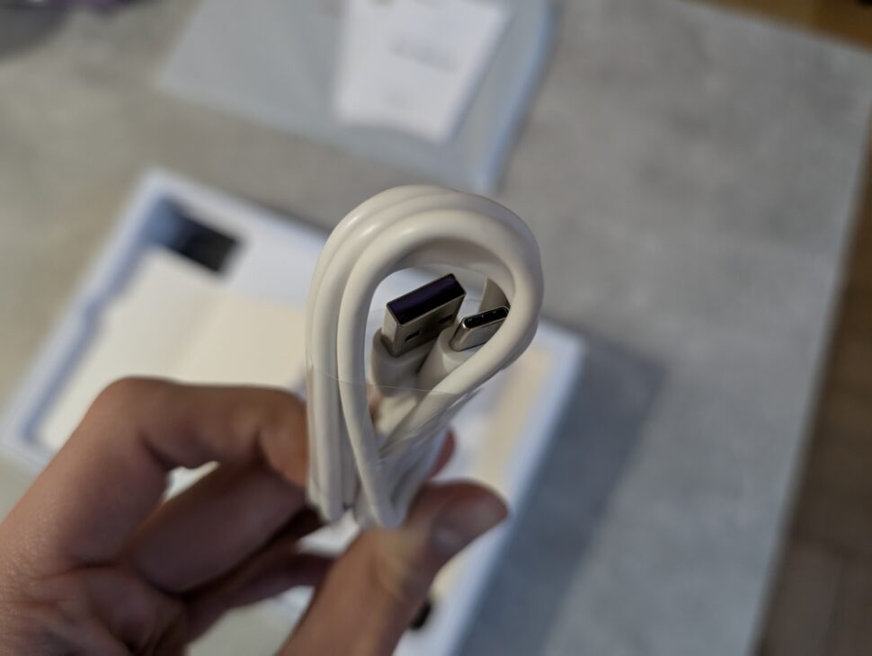 Teclast P50 AI Unboxing 6