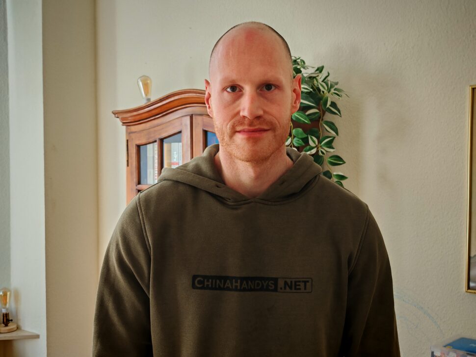 Bild mit Digitalzoom