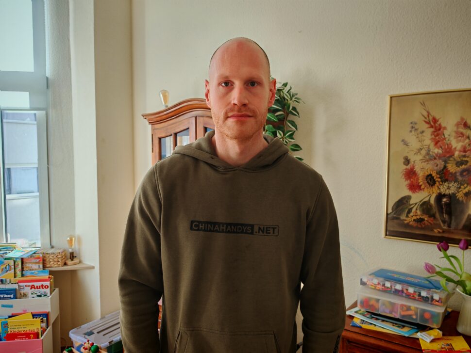 Bild ohne Digitalzoom