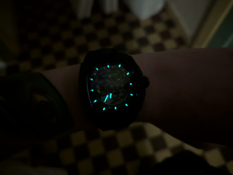 Tsar Bomba Dark Matter I Lume