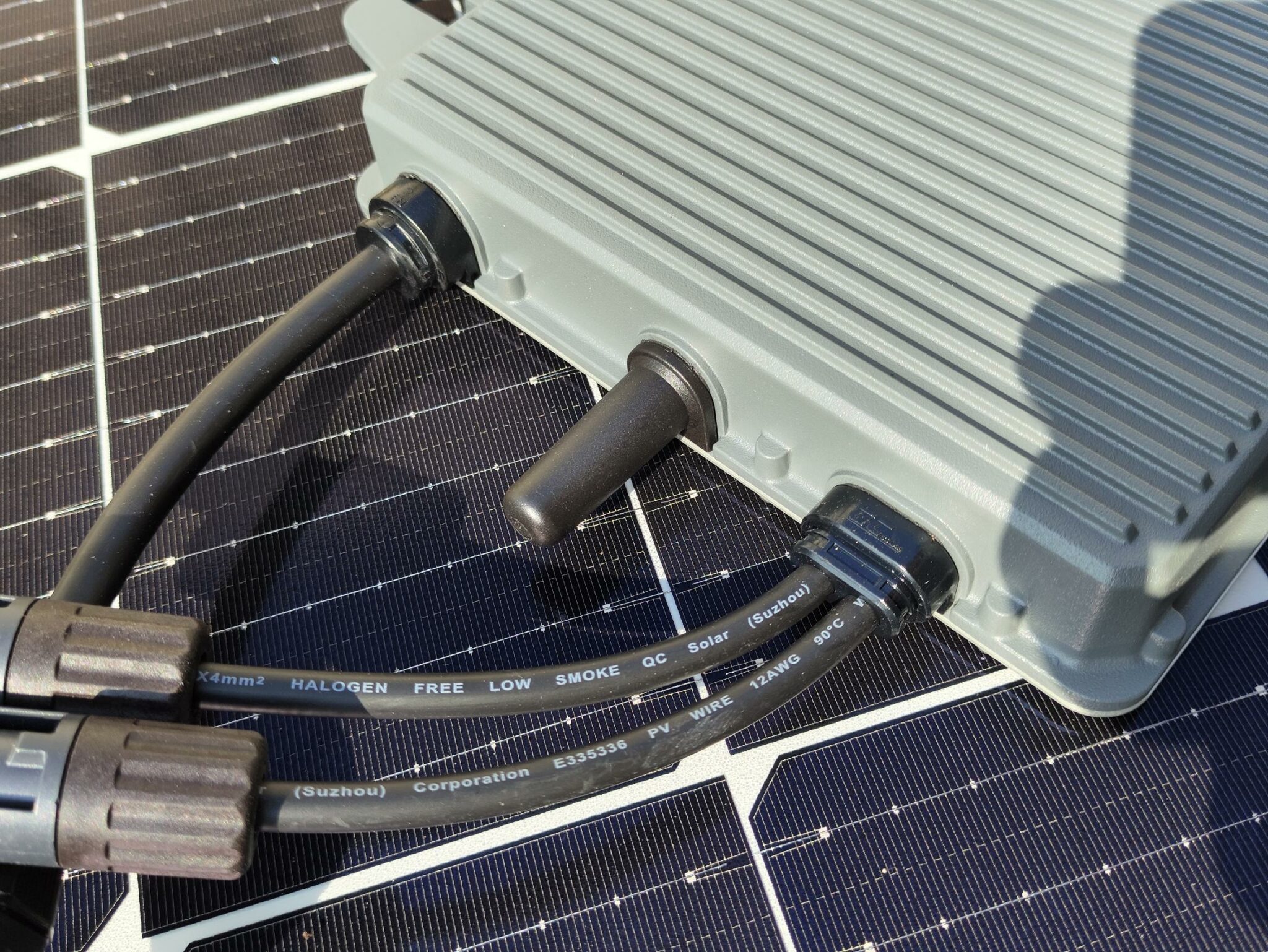 TSUN TSOL-MS800 Wechselrichter im Test - Kraftpaket!