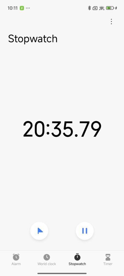 Xiaomi 15 Ultra Charging Test 2