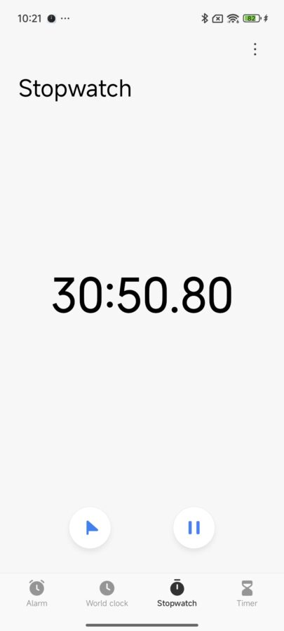 Xiaomi 15 Ultra Charging Test 3