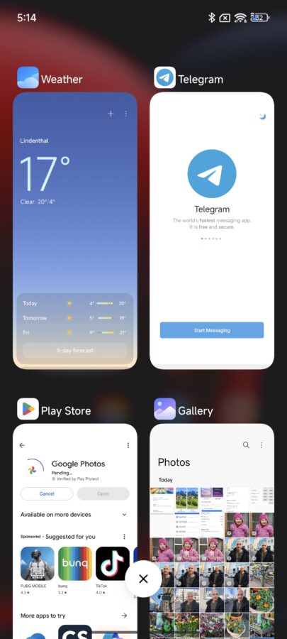 Xiaomi 15 Ultra HyperOS 2 System 4
