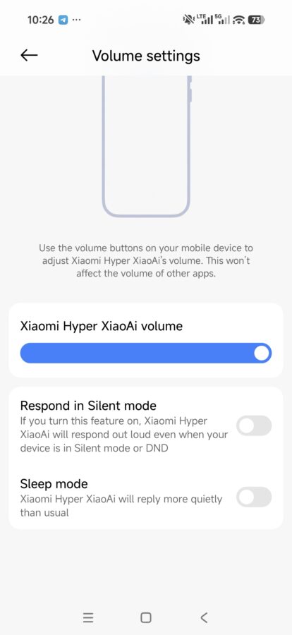 Xiaomi HyperAI deactivate 4