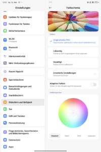Xiaomi Pad 7 Pro Global Test Display 3