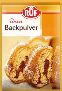 Amazon Spar Abo RUF Backpulver