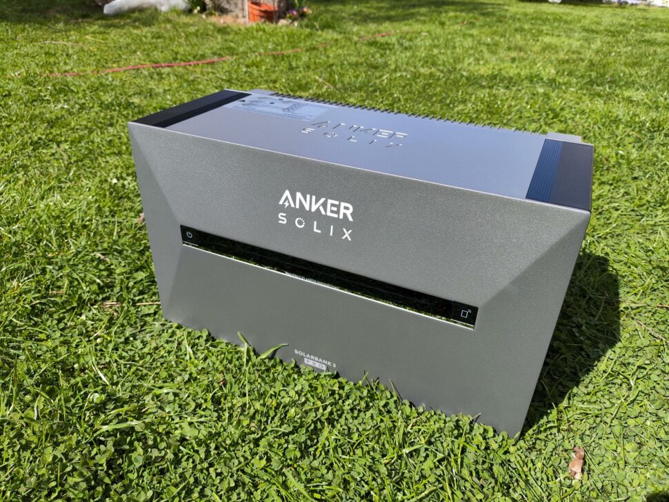 Anker Solarbank 3 Design und Verarbeitung 2