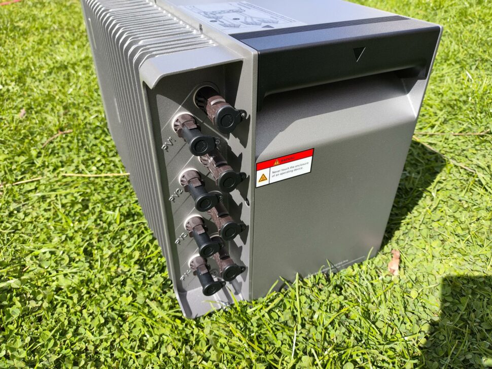 Anker Solarbank 3 Design und Verarbeitung 4