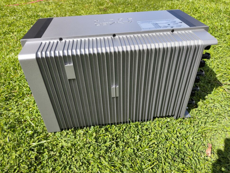 Anker Solarbank 3 Design und Verarbeitung 5