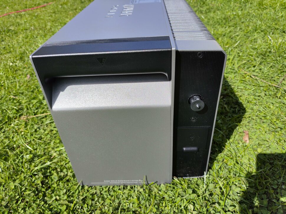 Anker Solarbank 3 Design und Verarbeitung 6