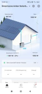 Anker Solarbank 3 Ladung 1