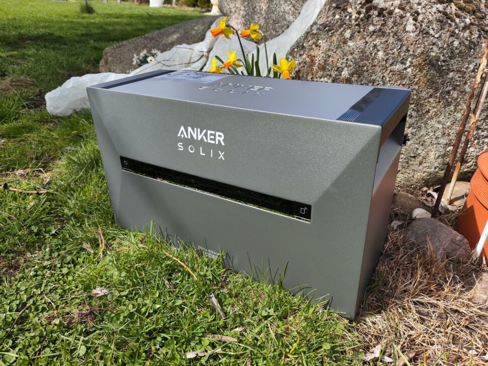 Anker Solarbank 3 Pro Einleitung
