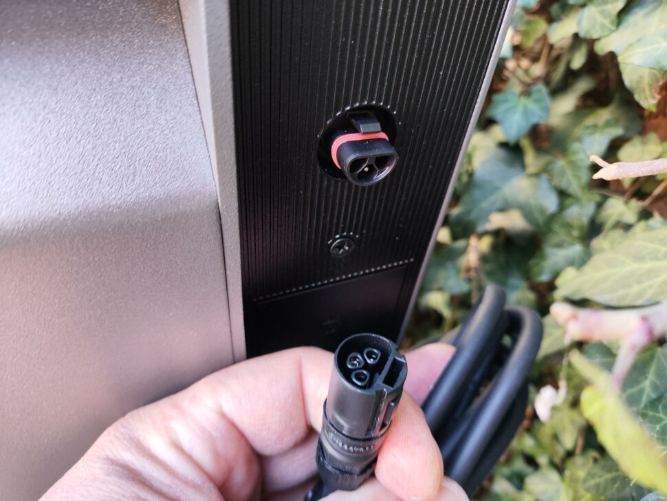 Anker Solarbank 3 Pro Inbetriebnahme 1