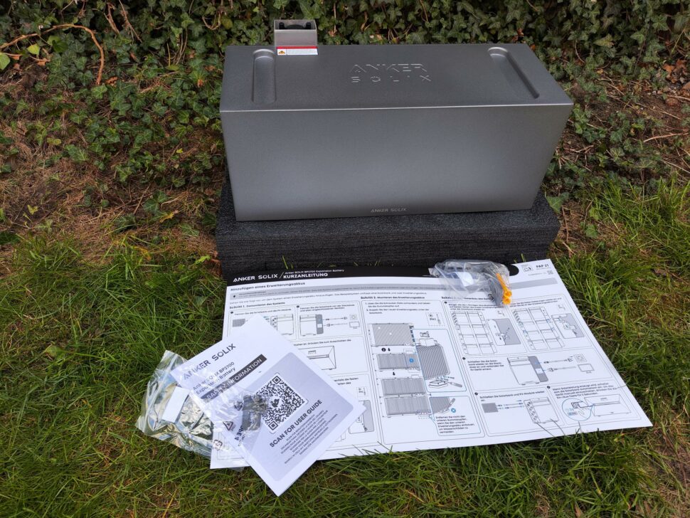 Anker Solarbank 3 Pro Lieferumfang 3