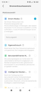 Anker Solarbank 3 Pro Smart Modus 4