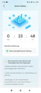 Anker Solarbank 3 Pro Smart Modus Einstellungen 2