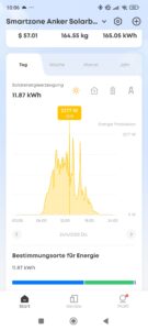 Anker Solarbank 3 Pro Stromerzeugung 1