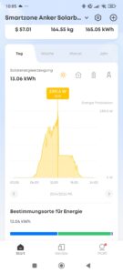 Anker Solarbank 3 Pro Stromerzeugung 2