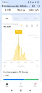 Anker Solarbank 3 Pro Stromerzeugung 3