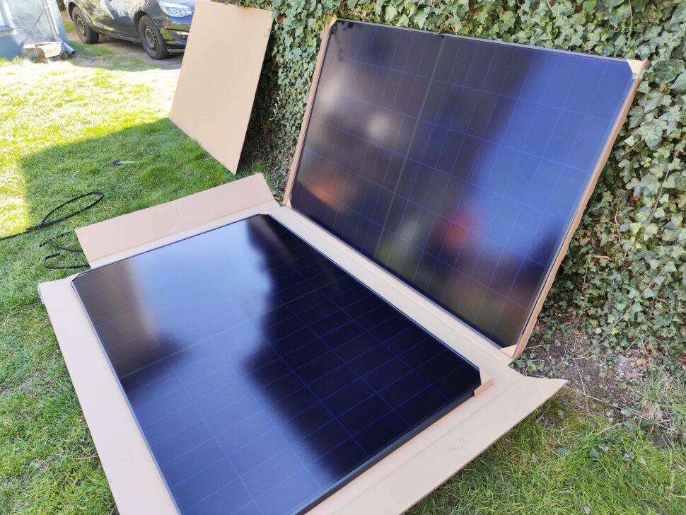 Anker Solarbank 3 Solarmodule 4