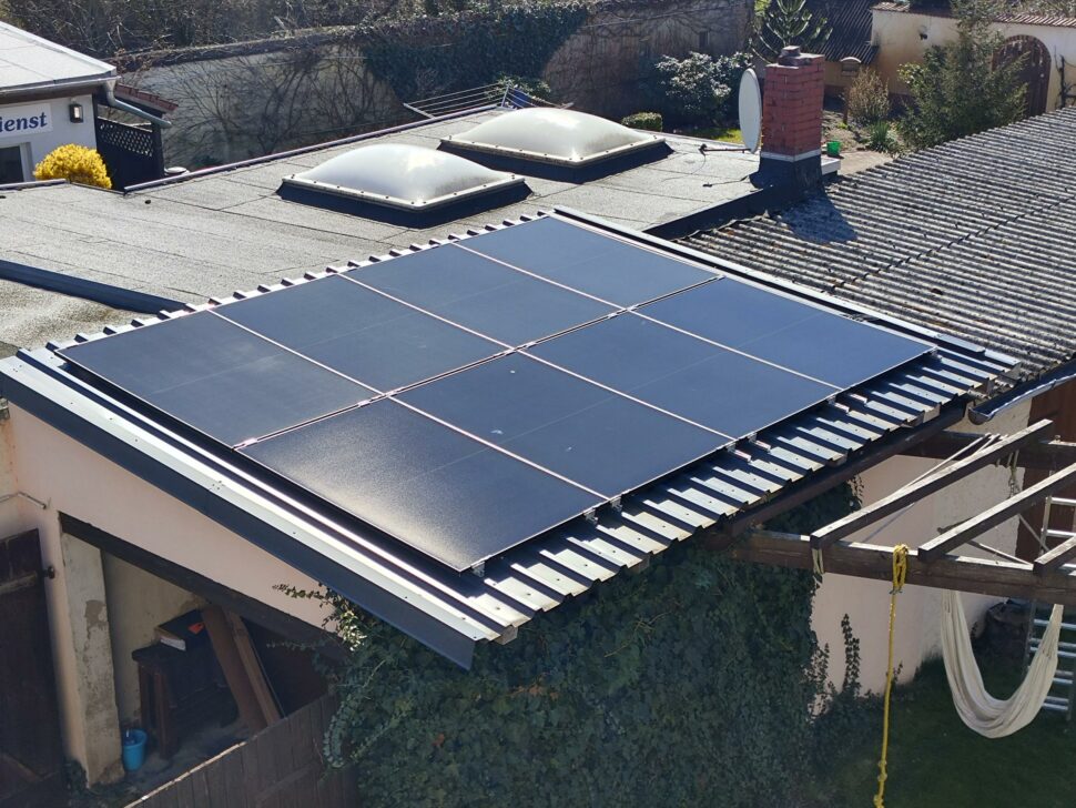 Anker Solarbank 3 Solarmodule 5