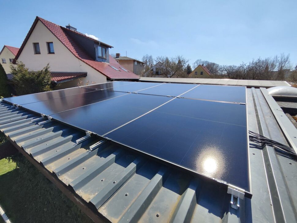 Anker Solarbank 3 Solarmodule