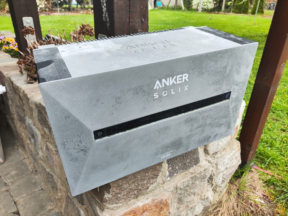 Anker Solarbank 3 Winterbetrieb