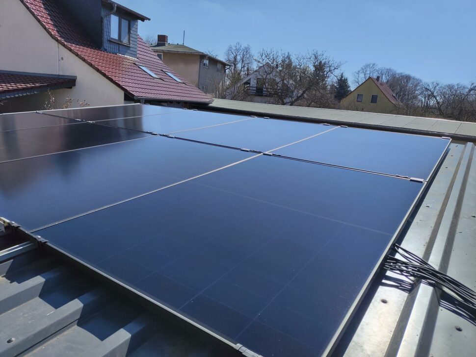 Anker Solarbank Solarmodule 6