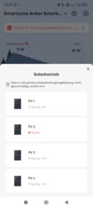 Solarbank 3 Pro Ueberlast 2