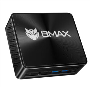 Bmax MaxMini B9 Power Mini PC Titelbild III
