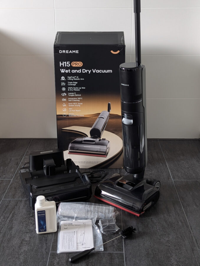 Dreame H15 Pro 33