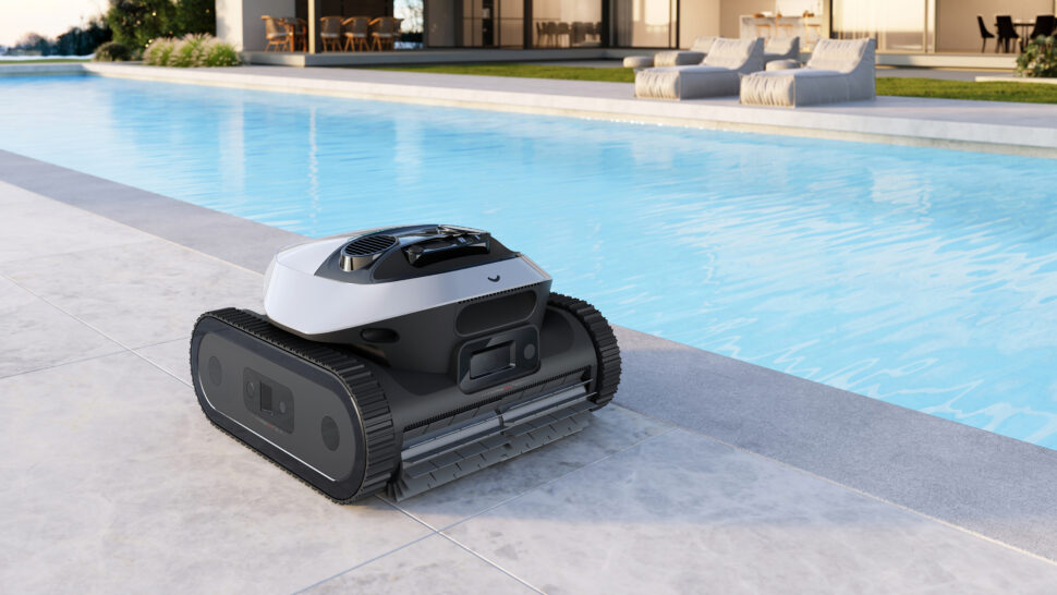 Dreame Z1 Poolreinigungsroboter Banner I e1743702432906