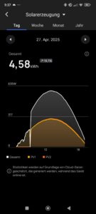 Ecoflow Stream Wechselrichter App 4