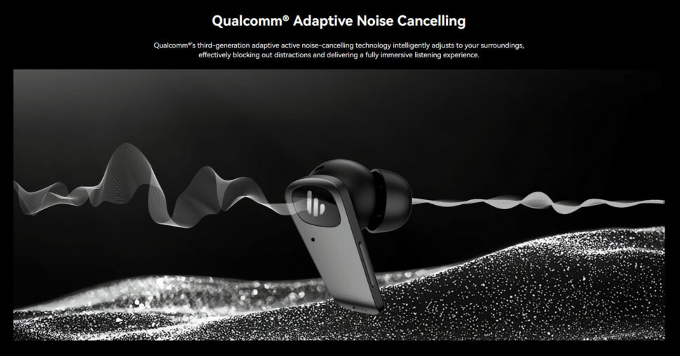 Edifier NeoBuds Planar Test ANC 1
