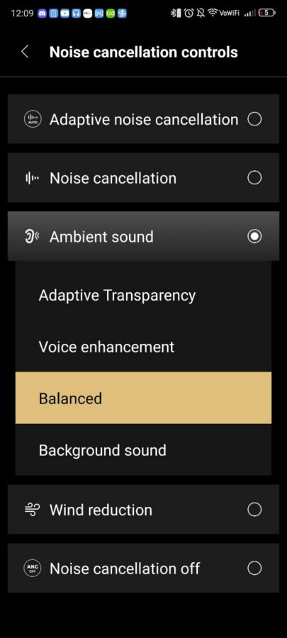 Edifier NeoBuds Planar Test App 1