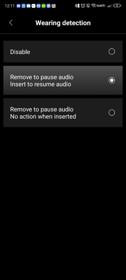 Edifier NeoBuds Planar Test App 12