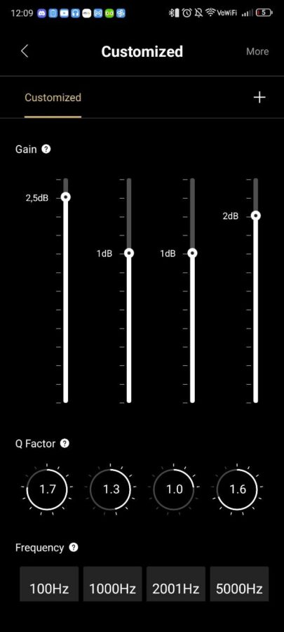 Edifier NeoBuds Planar Test App 3