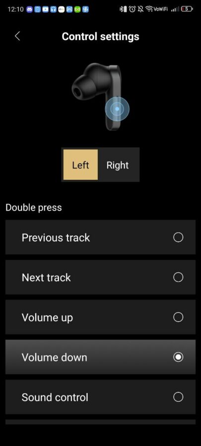 Edifier NeoBuds Planar Test App 7