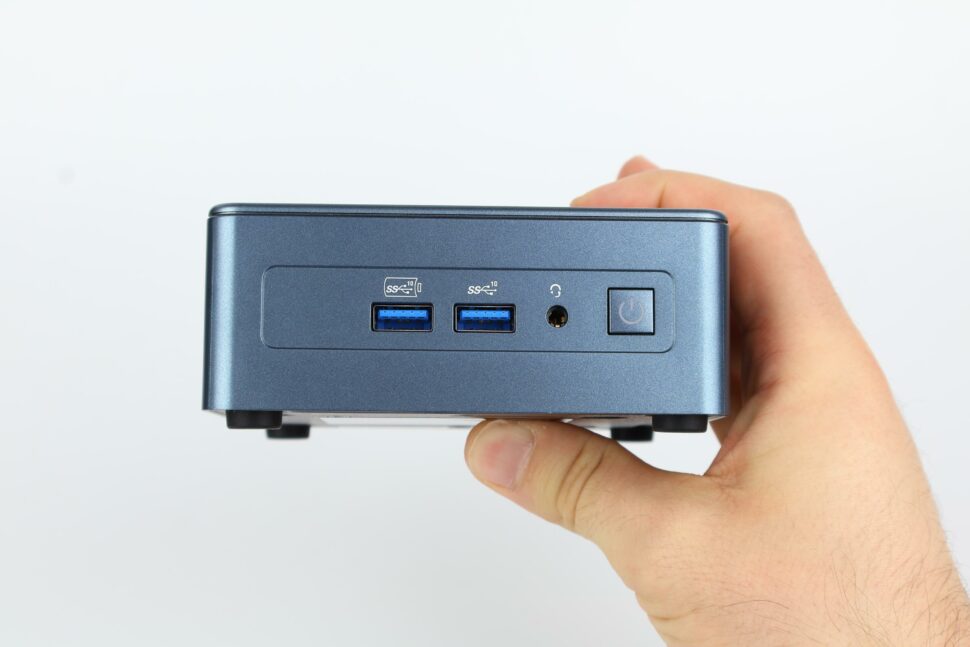 Geekom Mini IT13 2025 Edition Test 1