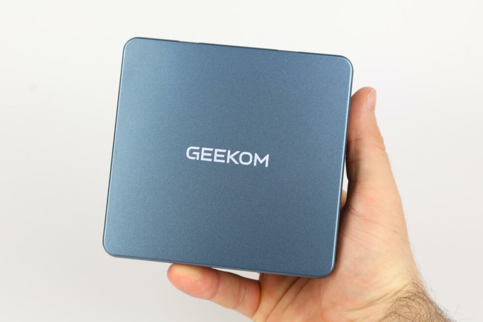 Geekom Mini IT13 2025 Edition Test 2