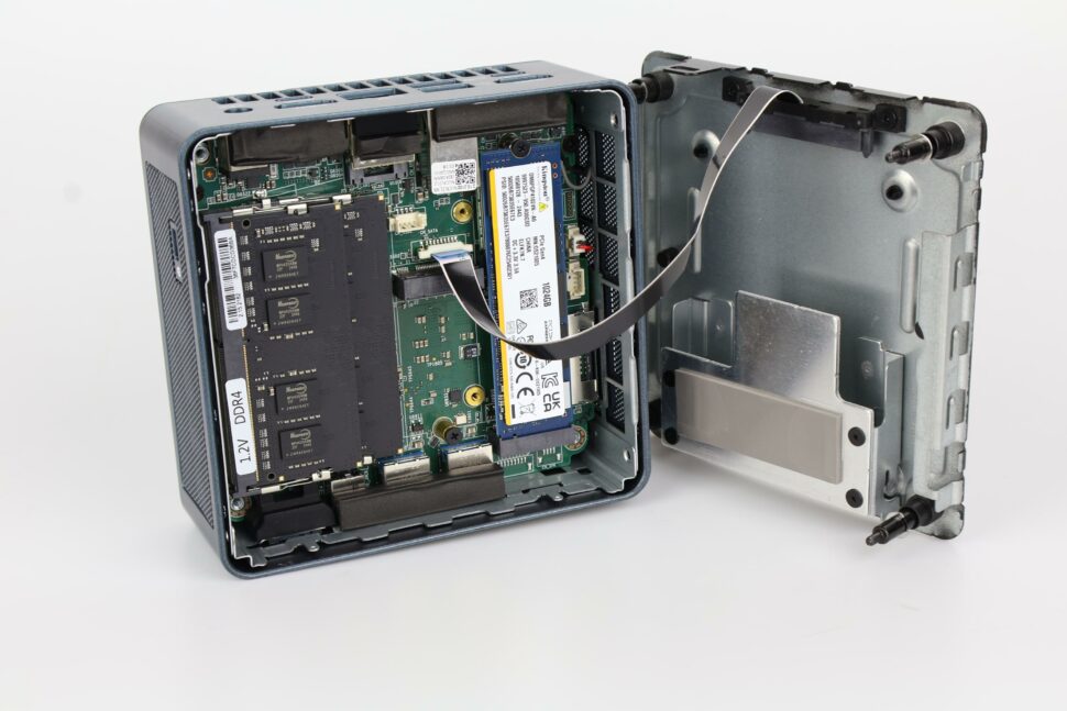 Geekom Mini IT13 2025 Edition Upgrade erweiterbarkeit 1
