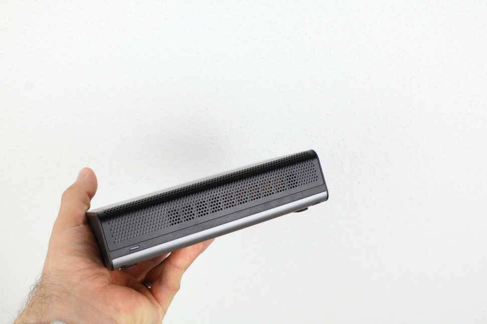GMKtec AD GP1 Design Verarbeitung 2