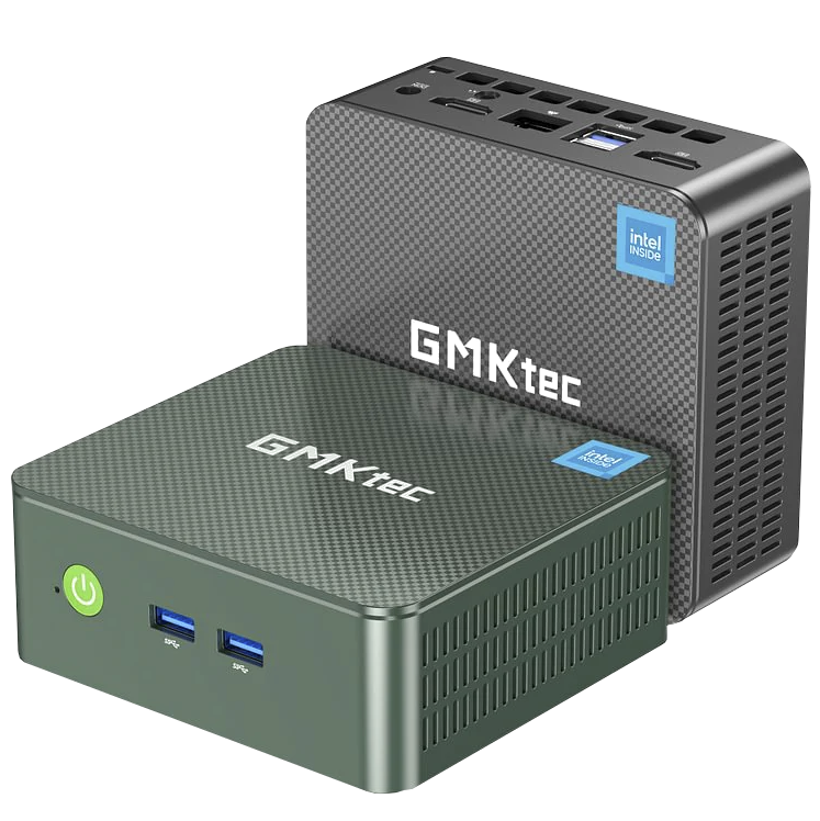 GMKTec NucBox 3 Plus Artikelbild