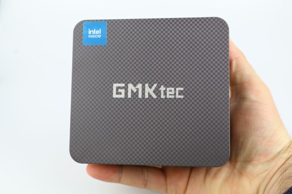 GMKtec NukBox G3 Plus Test Testbericht 2