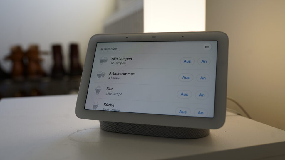 Google Nest Hub 17