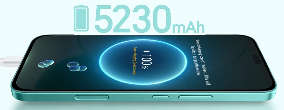 Honor 400 Lite Akku